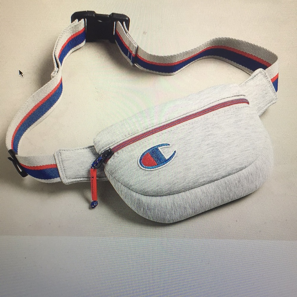 Champion Attribute Waistbag (Grey)
